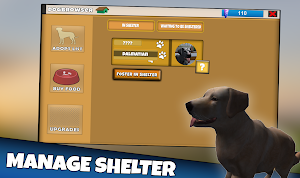 Dog Shelter Simulator 3D Screenshot 2