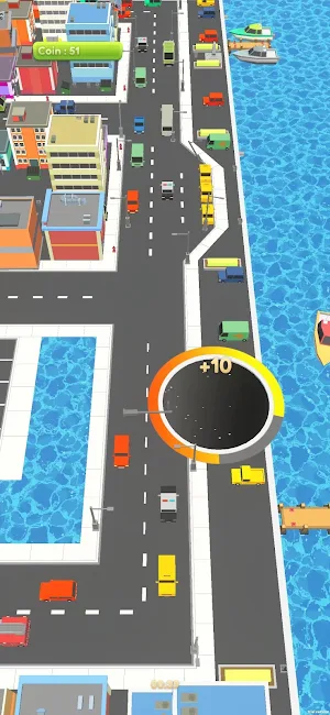 Hole and Race Screenshot 0