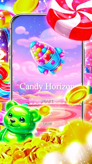 Candy Horizon Screenshot 3