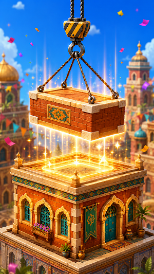 Crazy Tower Screenshot 1
