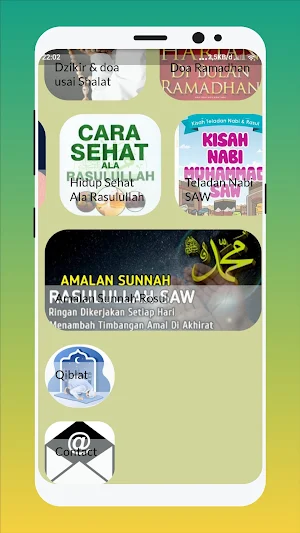 Perisai Putih Indonesia Screenshot 2