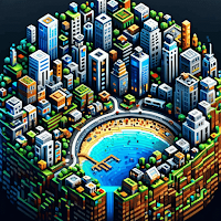 Maps and Worlds for Minecraft