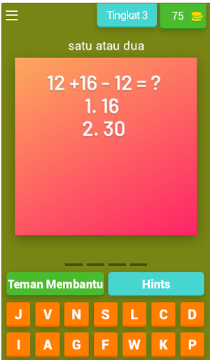 Tes matematika itu mudah 2023 Screenshot 0