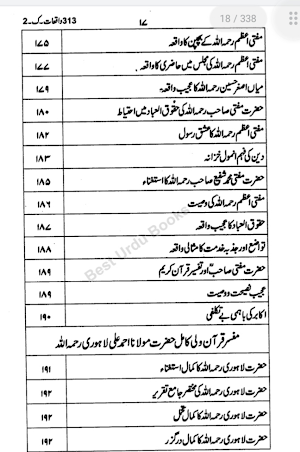 Ulama e Deoband Books Screenshot 3