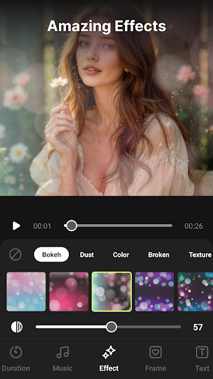 Photo Video Maker with Music Screenshot 3