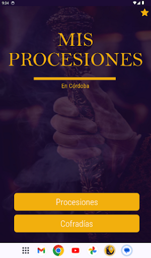 Semana Santa de Cordoba Screenshot 3