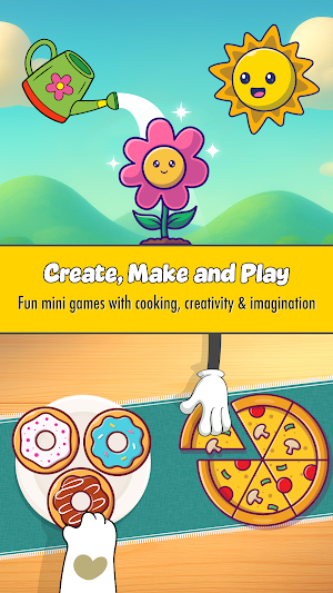 Kids Brain Games: Fun & Logic Screenshot 3