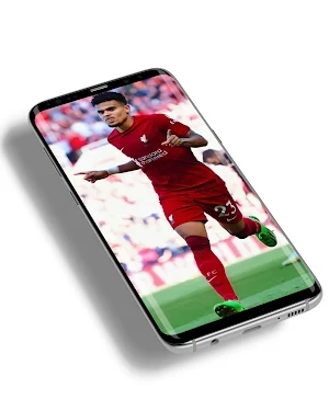 Luis Diaz Wallpapers Screenshot 2