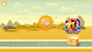 Kangaroo jump Screenshot 2