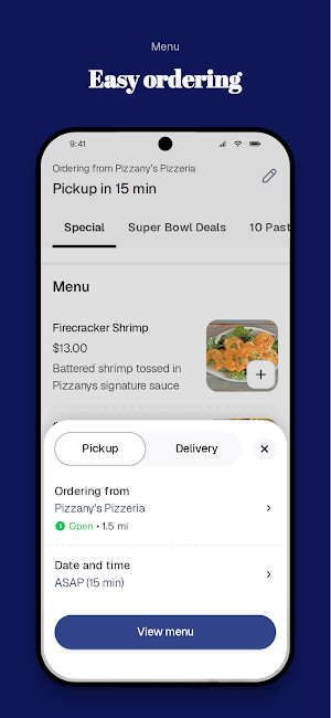 Pizzany’s Pizzeria Screenshot 2