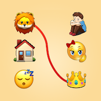 Movie Emoji Puzzle: Match game