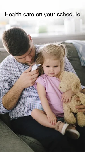 Children’s Health VirtualVisit – Family Care 24/7 Screenshot 0