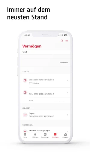 Bank in Zuzwil Screenshot 3