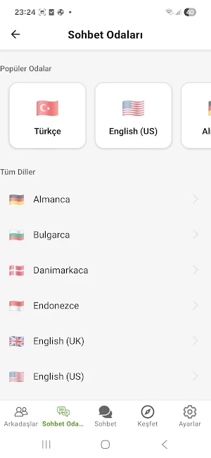 WalkTalk Screenshot 1