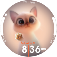 ARS Glass Cat