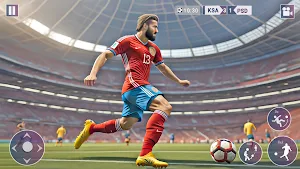 Football Games Soccer 2023 Screenshot 1