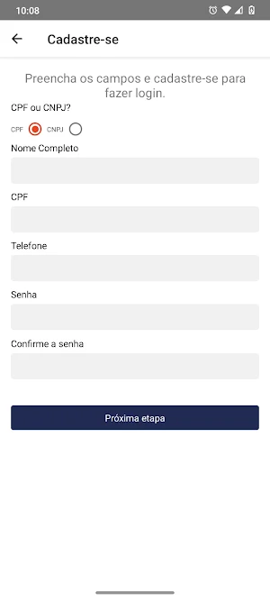 CargoPag Screenshot 1