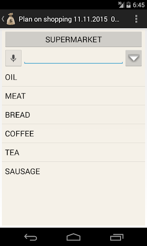 Shopper Screenshot 2
