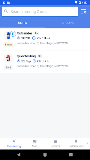XpointX@wixtrac Screenshot 0