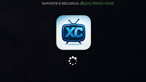 XCIPTV: cine Player Screenshot 0