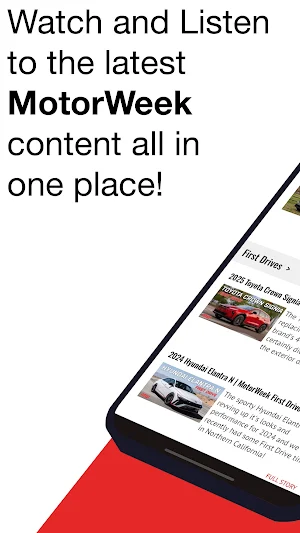 MotorWeek Screenshot 0