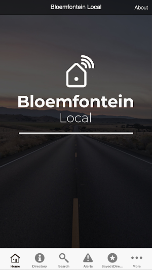 Bloemfontein Local Screenshot 0