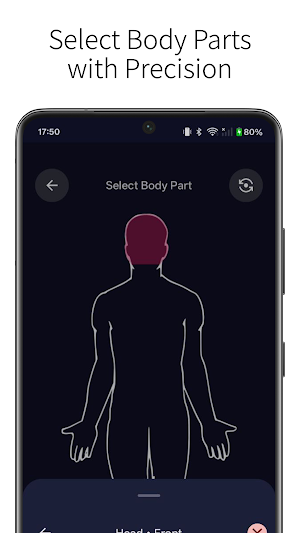 DICOM Camera Screenshot 1