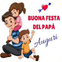 Buona Festa del Papà