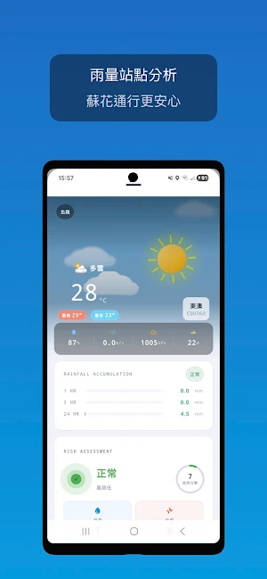 台9線-蘇花路段即時路況資訊 Screenshot 2