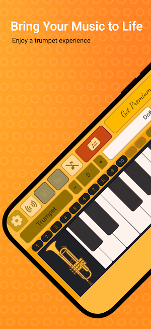 Simple Trumpet Screenshot 0