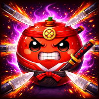 Kitchen Ninja — Knife Thrower