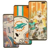 Wallpaper for Miami Dolphins