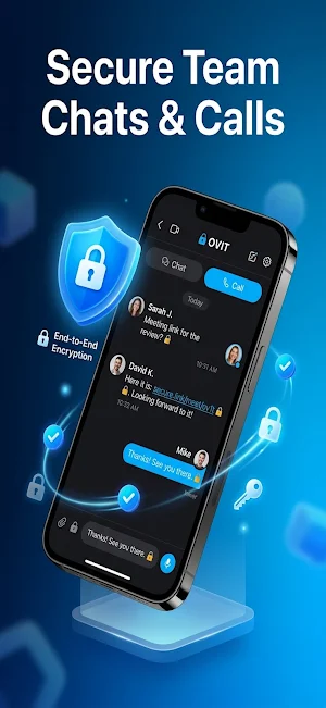 GuardlyChat Screenshot 1