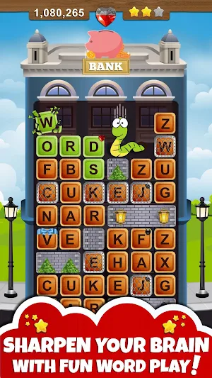 Word Wow Big City - Word game fun Screenshot 3