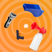 Whistle sounds - Funny sounds