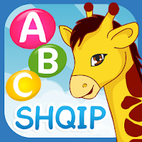 Alfabeti Shqip - Abetare ABC
