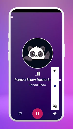 Panda Show Radio Bromas Screenshot 2