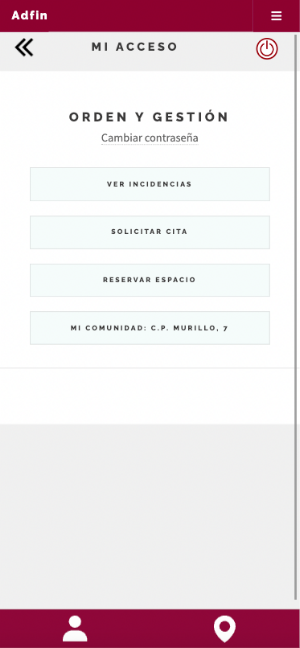 Adfin Screenshot 1