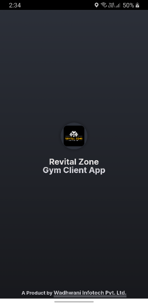 Revital Zone Fitness Studio Screenshot 0