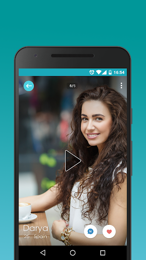 Spain Social - Spanish Dating Screenshot 1