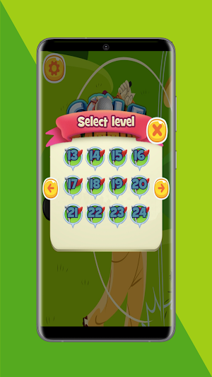 Golf Battle Screenshot 1