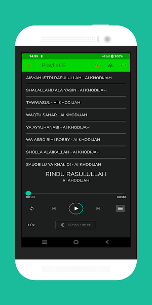 Sholawat merdu viral Screenshot 2