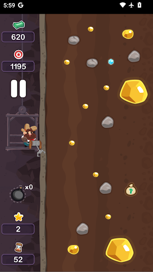 Dig Gold Screenshot 3