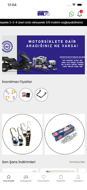 Alkan Motor Screenshot 0