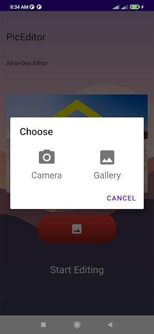 PicEditor Screenshot 1