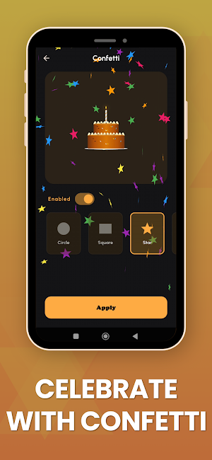 Candila - Blow Birthday Candle Screenshot 3