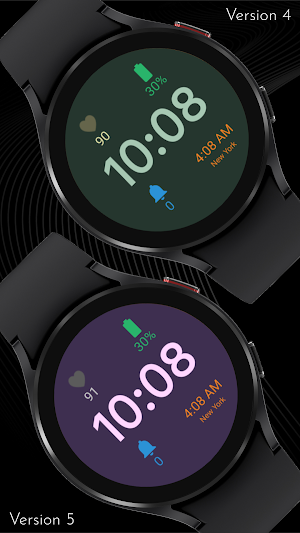 C5582 Minimalist Watch Screenshot 2