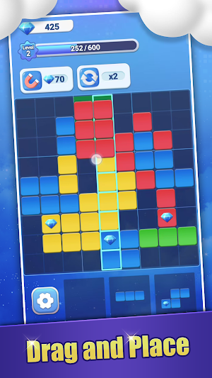Frenzy Block Screenshot 1
