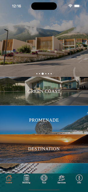 Green Coast Screenshot 0