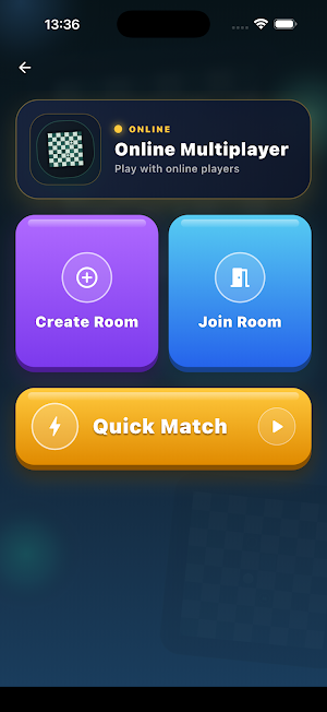 Checkers Screenshot 1